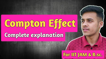 Quantum mechanics(lecture-9),Compton Effect, Explanation of Compton effect, imp for B.sc. students