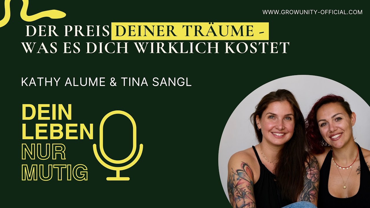 # 042 Der Preis deiner Träume - was es dich wirklich kostet