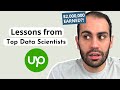 I spent 67592 talking to top data scientists on upworkheres what i learned