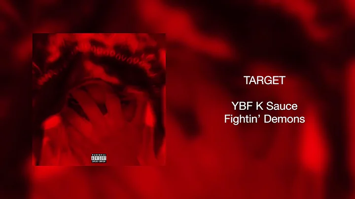 YBF K Sauce - TARGET (Official Audio)