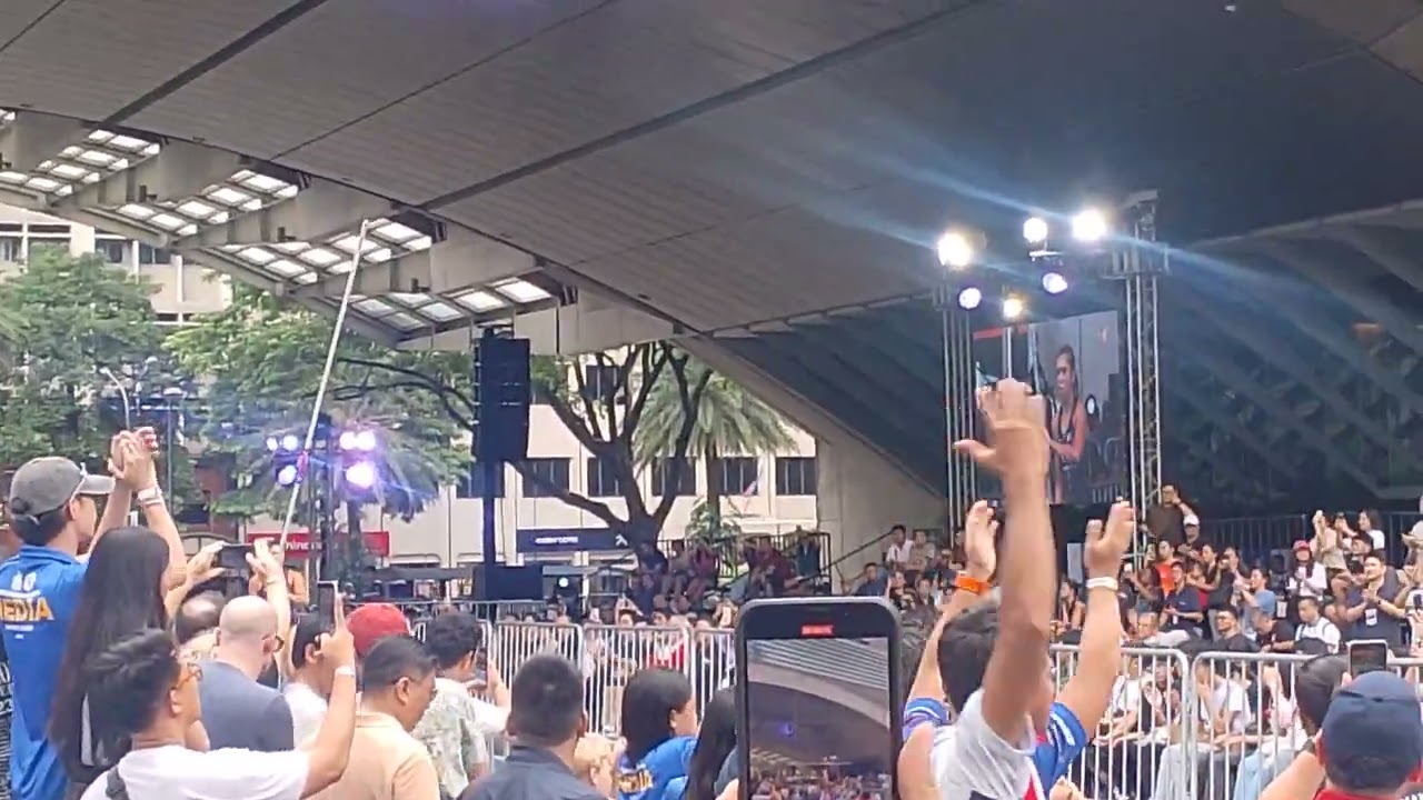 Atletang Ayala World Pole Vault National Competition (Part 11)