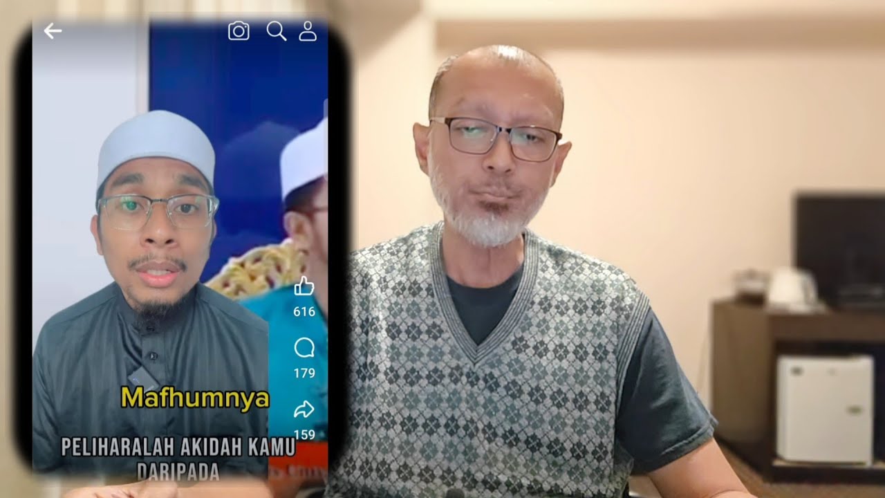 Zahir Sifat Allah = Kekufuran?