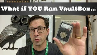 What if YOU Ran VaultBox? What Would You Change?