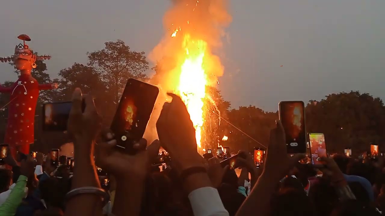 bochaha Mela me Ravan