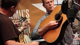 Spinney Brothers - Big Marshall [Live at WAMU's Bluegrass Country] chords