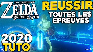 Comment améliorer l'épée de légende dans Zelda ?