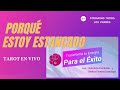 PROGRAMA DE HOY &quot;PORQUÉ ESTOY ESTANCADO&quot;