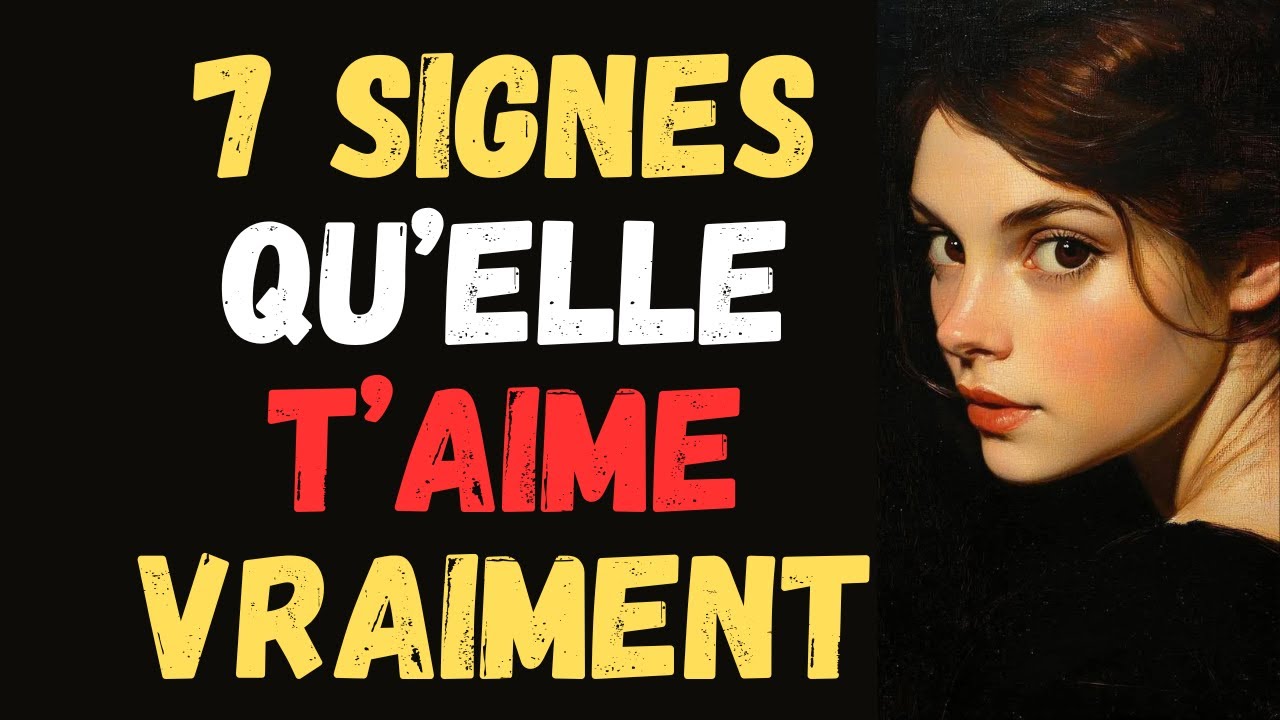 7 Signes Cachés Qu’Une Femme Est Vraiment Intéressée | 7 Hidden Signs She’s Truly Into You