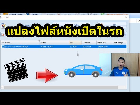 วีดีโอ: วิธีบีบหนัง