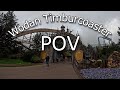 WODAN Timburcoaster POV – Epic Wooden Coaster at Europa-Park