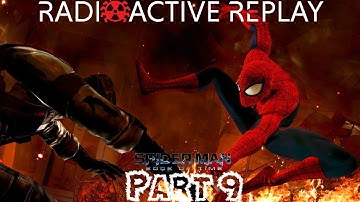 Radioactive Replay - Spider-Man: Edge of Time Part 9 - When Creatures Attack