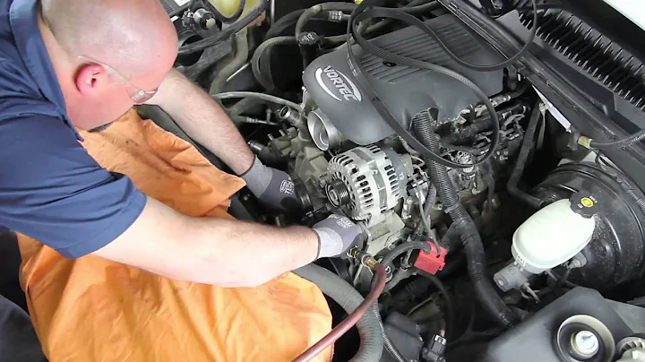 How to Install a Water Pump on a GM 5 3L V8 Engine - Advance Auto Parts