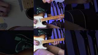 Harmonic Minor Solo VS Pentatonic Solo