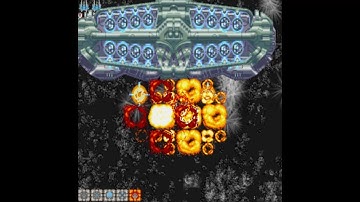 Active Shoot - Sharp X68000