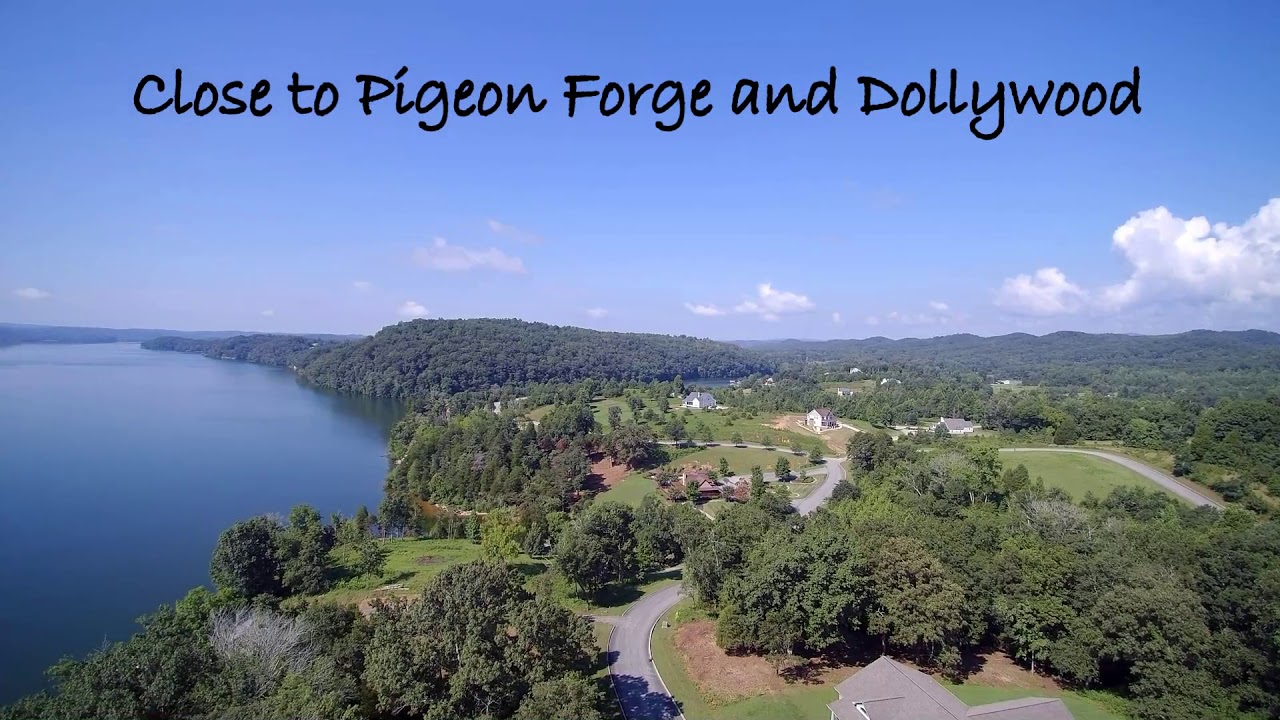 Docks at Caney Creek Community Video YouTube