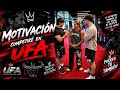 Entreno de glúteos día 1.0, Competir en Ufa 