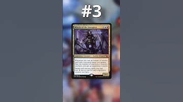 Top 3 IZZET cEDH Commanders #shorts