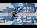 NHL 20 - Toronto Maple Leafs vs Montreal Canadiens - Gameplay (PS4 HD) [1080p60FPS]