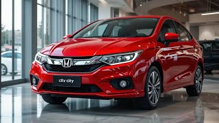 नई Honda City 2025 – फीचर्स, माइलेज, प्राइस और पूरी जानकारी!