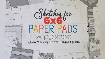 Loose Screw: Scrapbook Process Video Inspired by Allison Davis