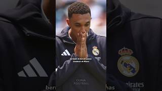 Debut Alexander Arnold bersama Madrid kurang mengenakkan 😢