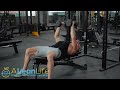 Chest And Tricep Dumbbell Workout