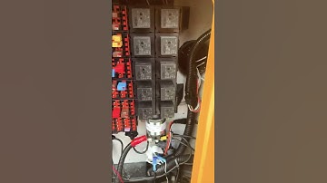 Fuse Box #cdl #dmvtest #schoolbusdriver #schoolbus #shortsvideo #shorts #youtubeshorts #instagram #