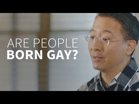 Are people born