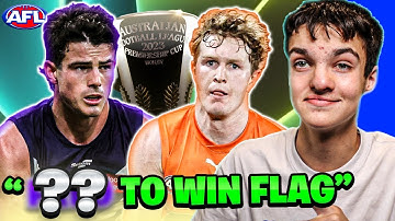 My CONTROVERSIAL Early AFL Predictions 2024!