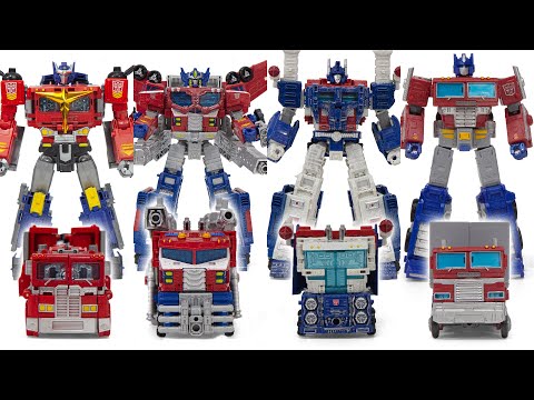 Transformers Optimus Prime Galaxy Optimus Prime <strong>Star</strong> Convoy Ultra Megnus Truck Vehicle <strong>Robot</strong> Toys