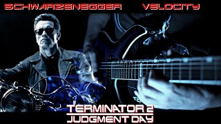 Terminator 2 - Judgment Day | Liquid Metal Cover by Velocity