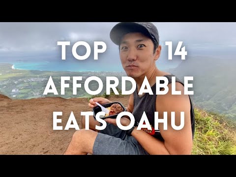 Video: Die 13 beste restaurante op Oahu