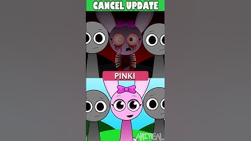Incredibox Sprunki SWAP CANCEL UPDATE VS Sprunki SWAP OG *HAPPY VERSION*