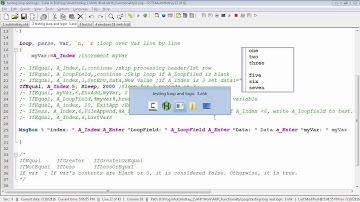 One-Line logic in AutoHotkey