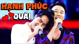 Trấn Thành PHẤN KHÍCH với màn song ca TÌNH TỨ Sáng Mắt Chưa của Trúc Nhân