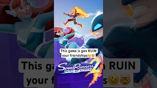 SpeedRunners 2 is coming to PC and consoles on September 3rd! #videogames