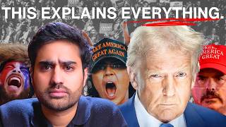The Dark Psychology of Trump Voters (Political Scientist Explains)