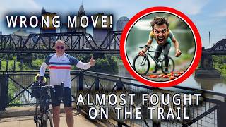 Ohio to Erie Trail Day 2: London to Mount Vernon | Tips, Highlights & Lessons