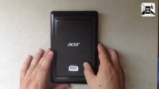 Acer Iconia B1-A71 - Touch Screen Problem solution screenshot 5