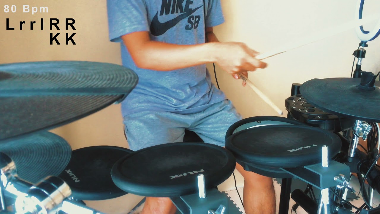 Drum lick - Chops Fill (Ray Prasetya)