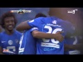 MBC PRO SPORTS هدف الهلال الأول في مرمى الوحدة خالد الكعبي 