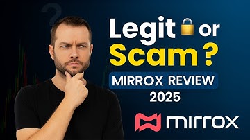 Mirrox Review 2025 ✅ Legit Trading Platform or Scam? Full Guide