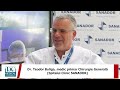 Chirurgia robotică, standardul de aur. Dr. Teodor Buliga (SANADOR) la DC Medical și DC News