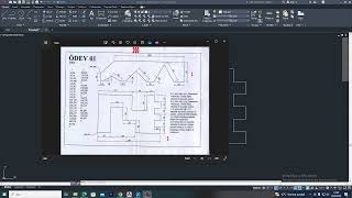 Autocad Örnek 0 Line İle Çim Yapmak