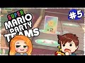 THEY GET EVERYTHING! | Husband and Wife Play: Super Mario Party | Ep.05
