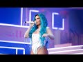 KAROL G  Live In WASHINGTON ||  KAROL G Mejores canciones en vivo 2022 Full Concert 2022 HD