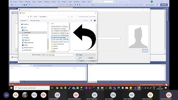 #2 - Gestion des clients avec C# ADO.NET en utilisant les assistants, Gestion des photos.