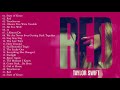 R.e.d.  Full Album  -  TAYLORSWIFT