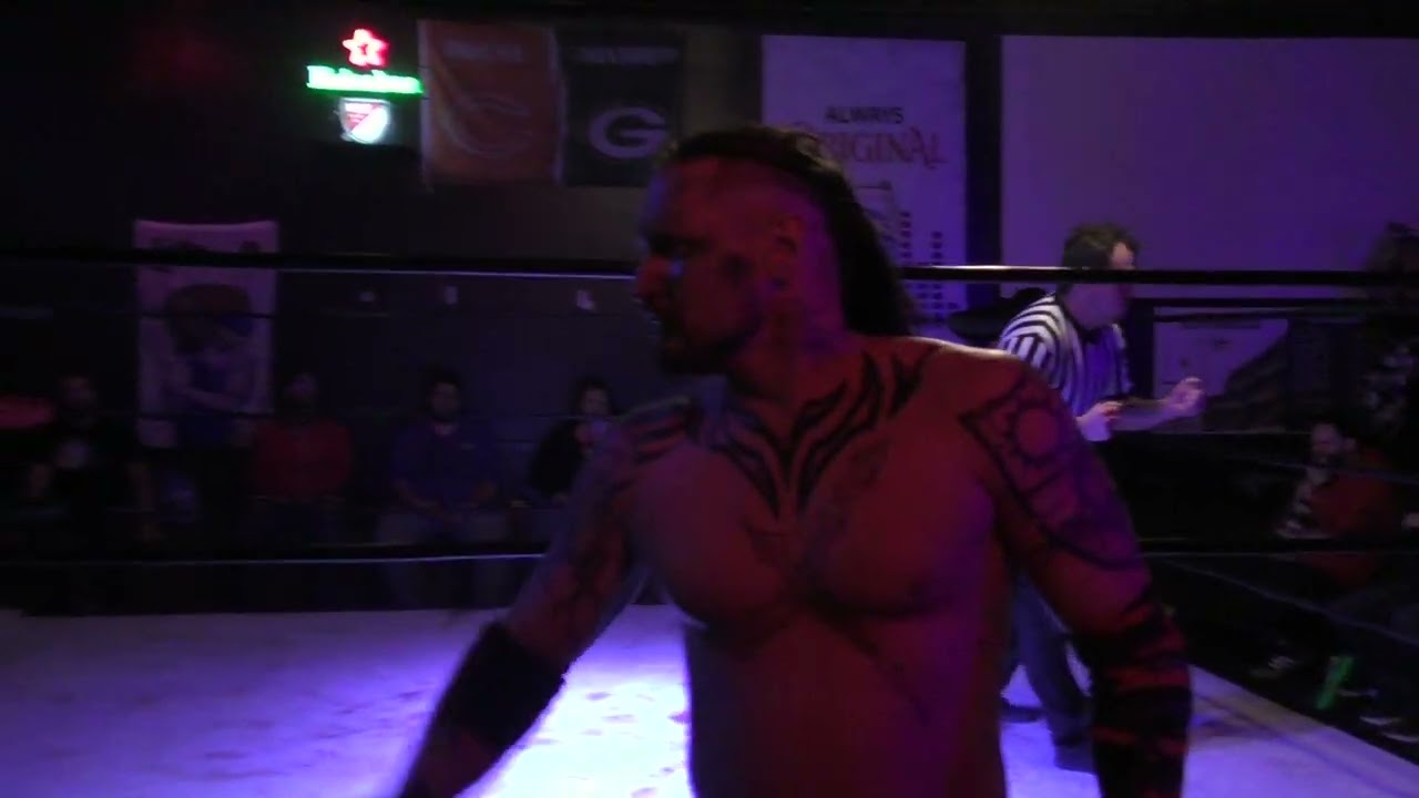 ford fatass vs  blazing buffalo ben