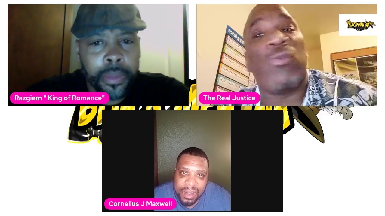 Interview with Black Men Ink